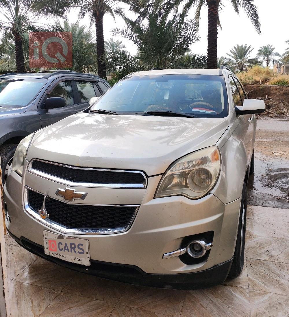 شيفروليه ايكونس